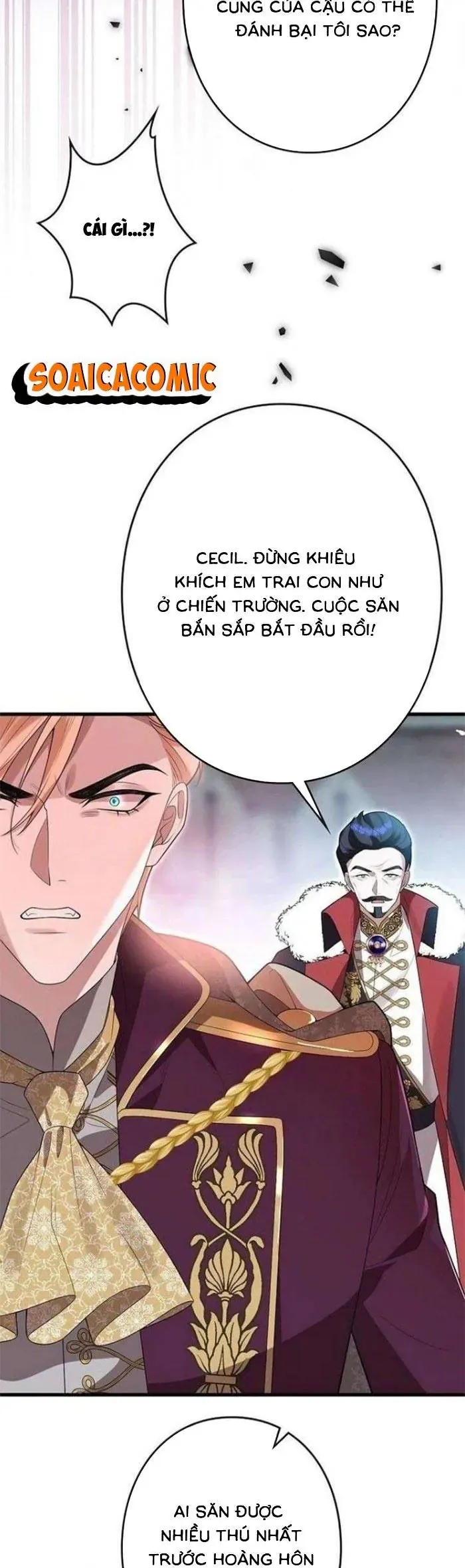 Mẹ Đơn Thân Và Nổi Ám Ảnh Của Thái Tử Chapter 27 - 14