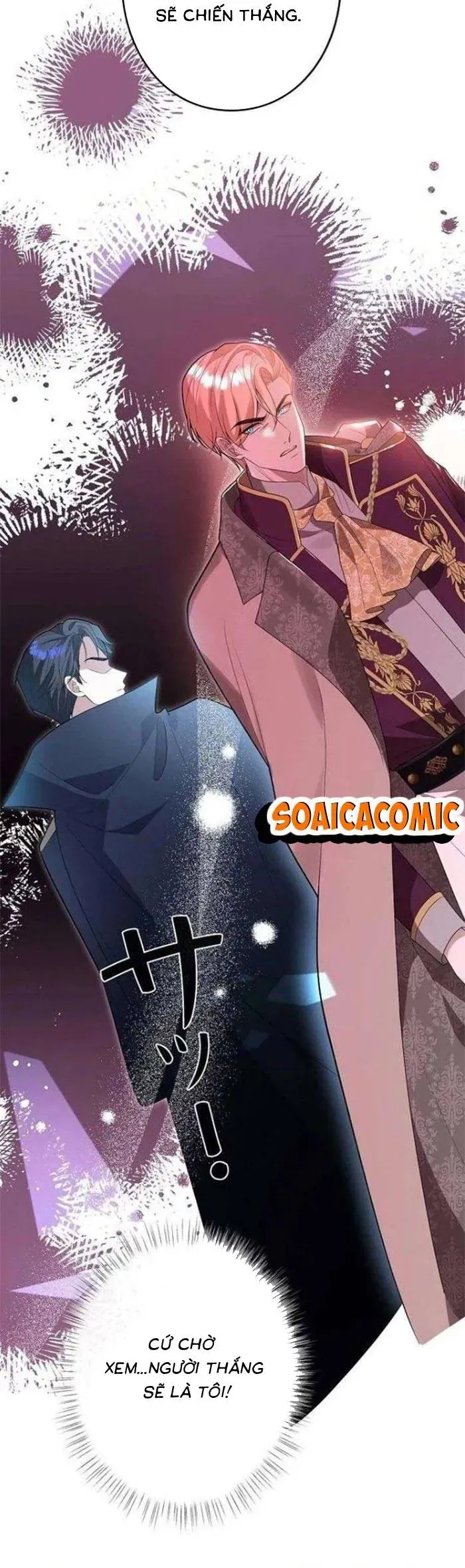 Mẹ Đơn Thân Và Nổi Ám Ảnh Của Thái Tử Chapter 27 - 15