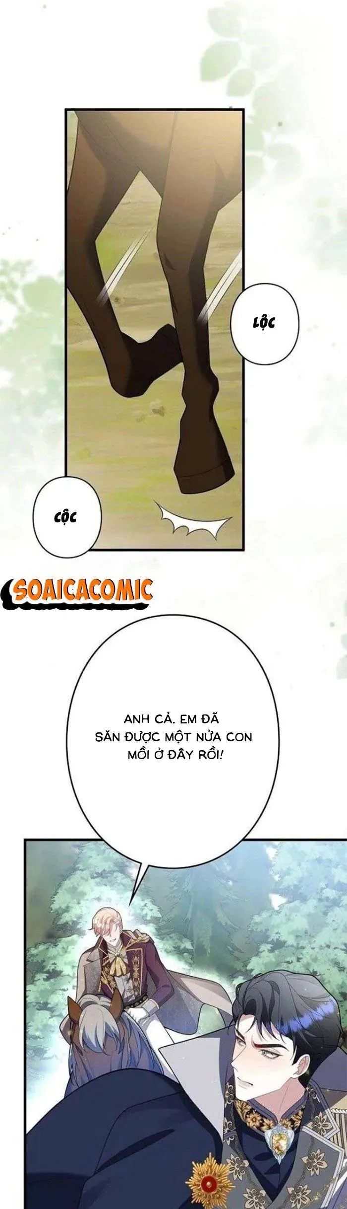 Mẹ Đơn Thân Và Nổi Ám Ảnh Của Thái Tử Chapter 27 - 16