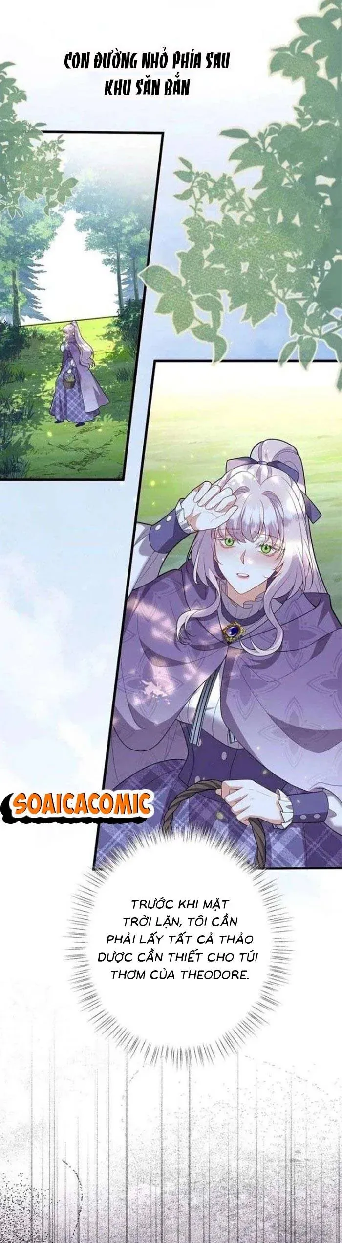 Mẹ Đơn Thân Và Nổi Ám Ảnh Của Thái Tử Chapter 27 - 19