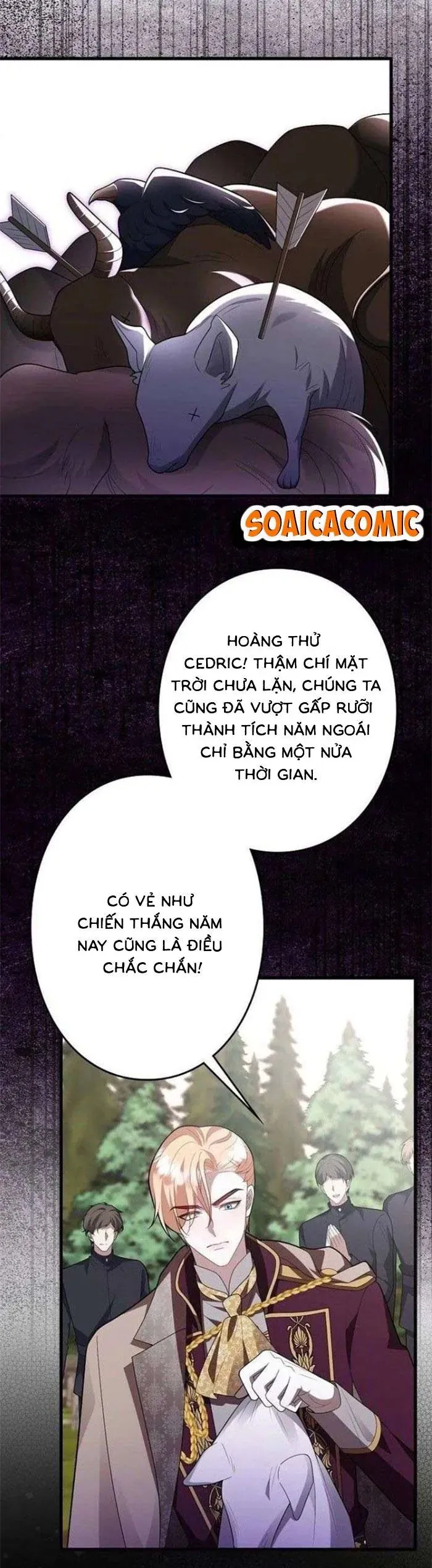 Mẹ Đơn Thân Và Nổi Ám Ảnh Của Thái Tử Chapter 27 - 20