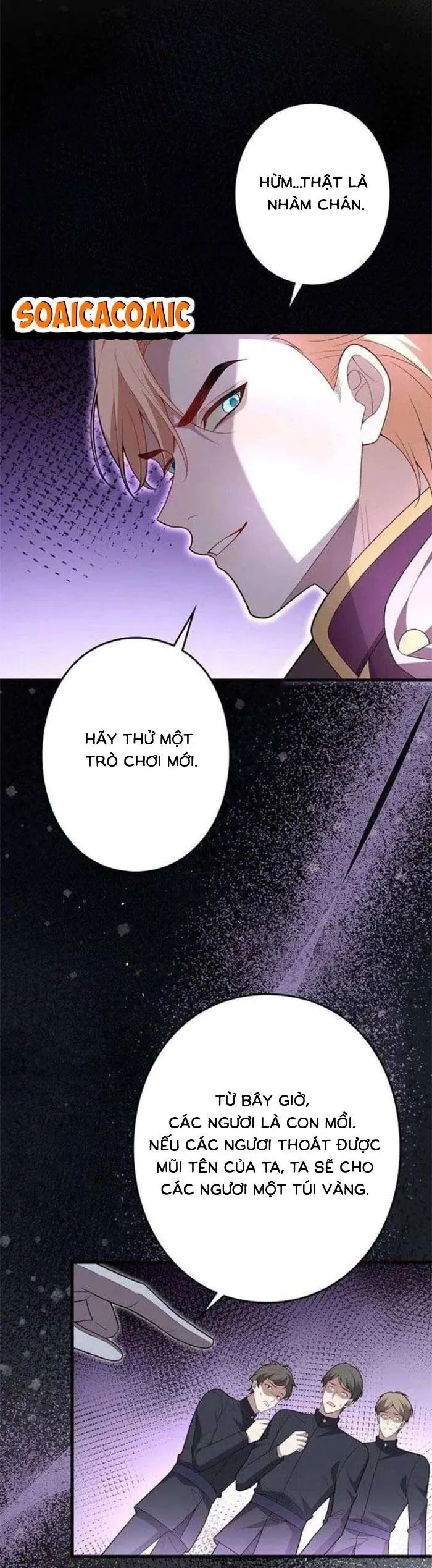 Mẹ Đơn Thân Và Nổi Ám Ảnh Của Thái Tử Chapter 27 - 21