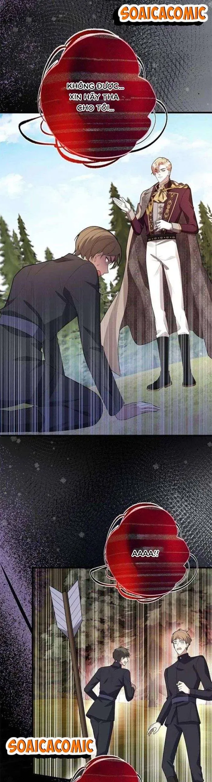 Mẹ Đơn Thân Và Nổi Ám Ảnh Của Thái Tử Chapter 27 - 22