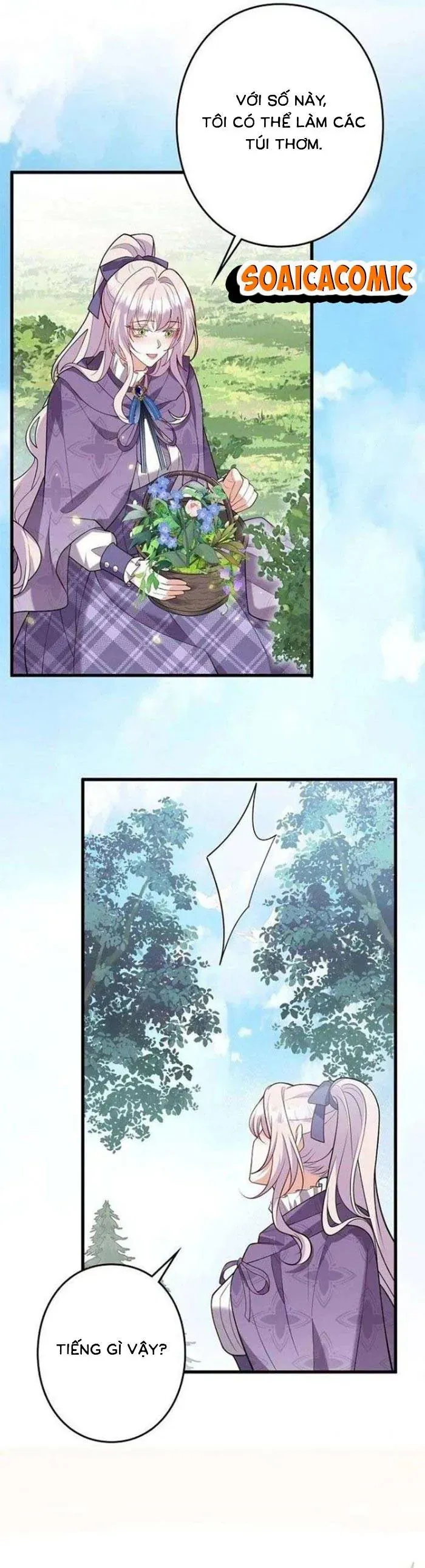 Mẹ Đơn Thân Và Nổi Ám Ảnh Của Thái Tử Chapter 27 - 24