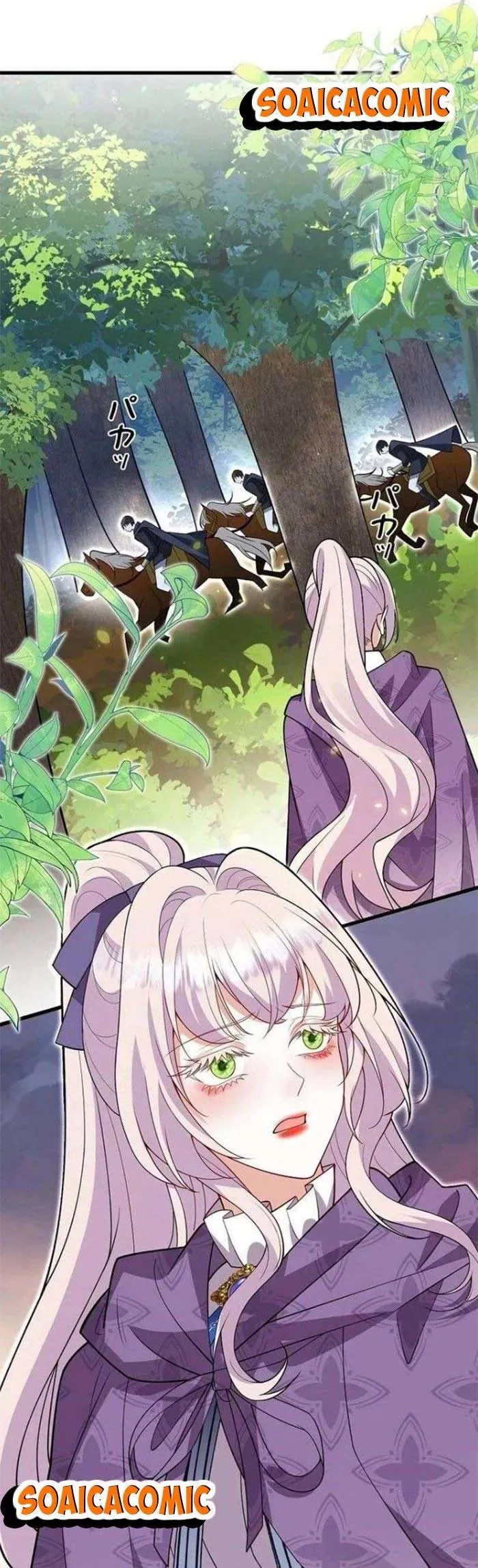 Mẹ Đơn Thân Và Nổi Ám Ảnh Của Thái Tử Chapter 27 - 25