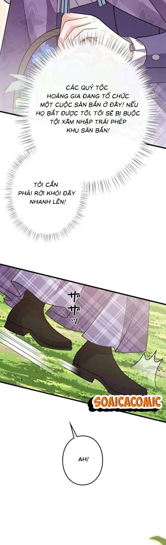 Mẹ Đơn Thân Và Nổi Ám Ảnh Của Thái Tử Chapter 27 - 26