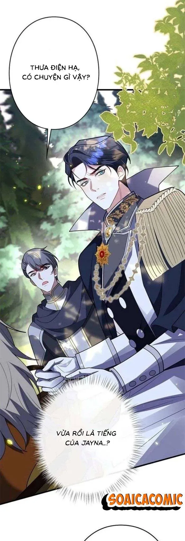 Mẹ Đơn Thân Và Nổi Ám Ảnh Của Thái Tử Chapter 27 - 27