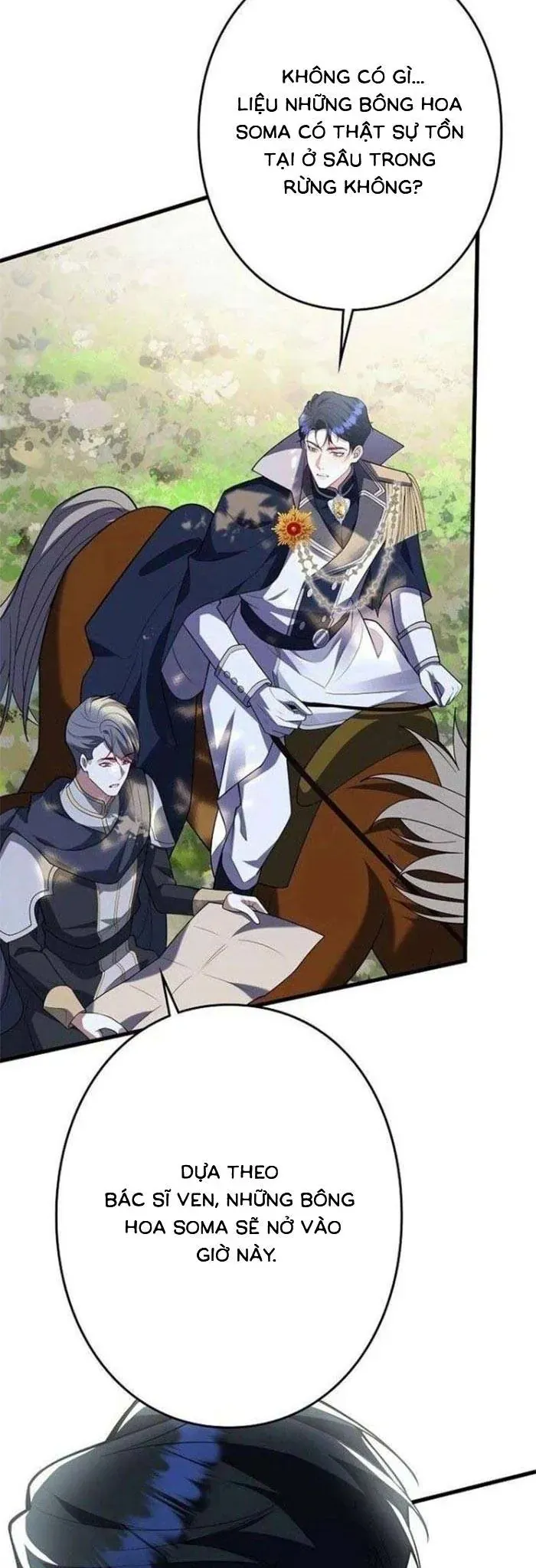 Mẹ Đơn Thân Và Nổi Ám Ảnh Của Thái Tử Chapter 27 - 28