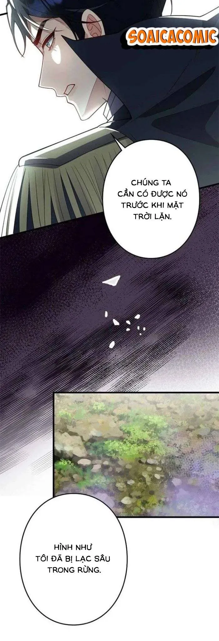 Mẹ Đơn Thân Và Nổi Ám Ảnh Của Thái Tử Chapter 27 - 29