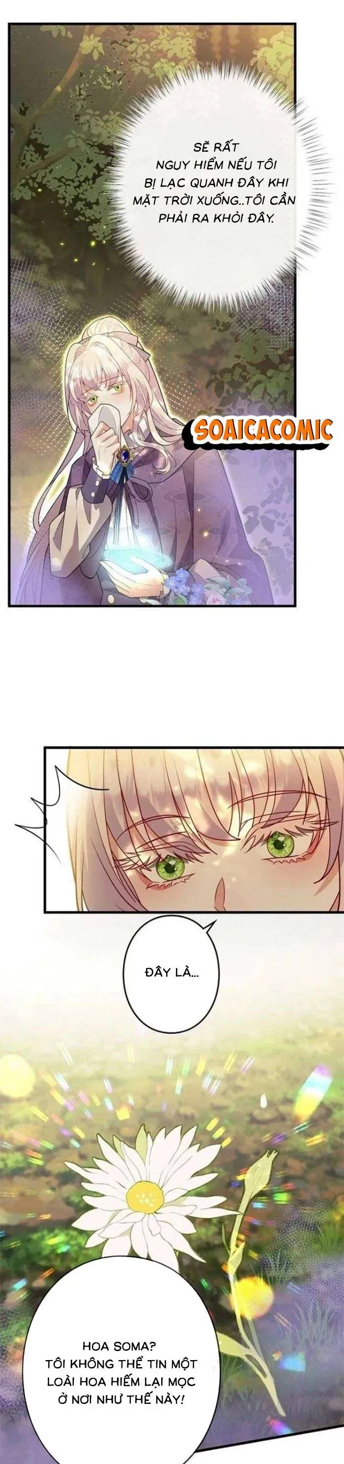 Mẹ Đơn Thân Và Nổi Ám Ảnh Của Thái Tử Chapter 27 - 30