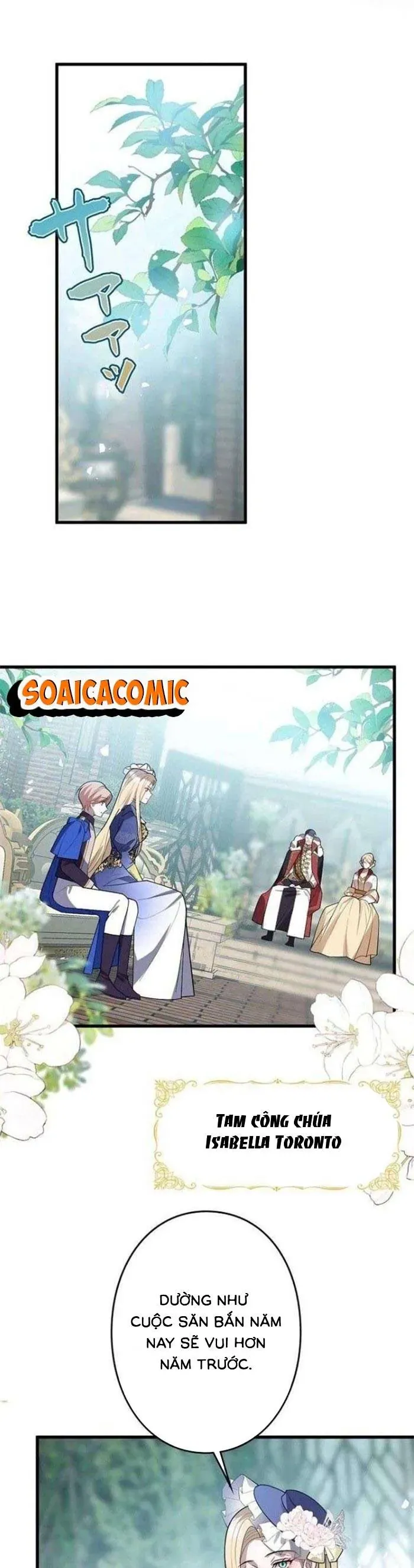 Mẹ Đơn Thân Và Nổi Ám Ảnh Của Thái Tử Chapter 27 - 4