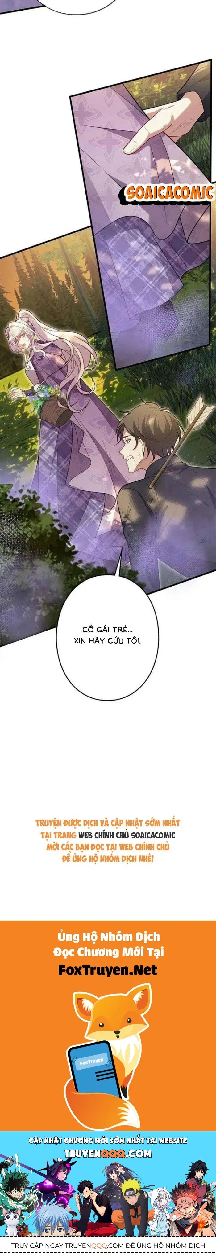 Mẹ Đơn Thân Và Nổi Ám Ảnh Của Thái Tử Chapter 27 - 31