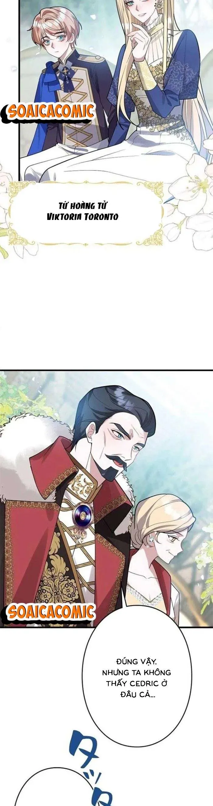 Mẹ Đơn Thân Và Nổi Ám Ảnh Của Thái Tử Chapter 27 - 5