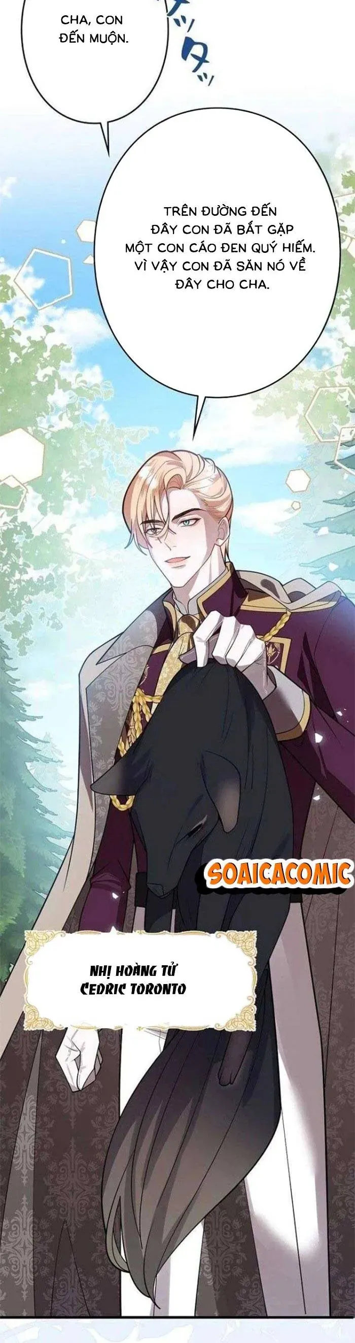 Mẹ Đơn Thân Và Nổi Ám Ảnh Của Thái Tử Chapter 27 - 6