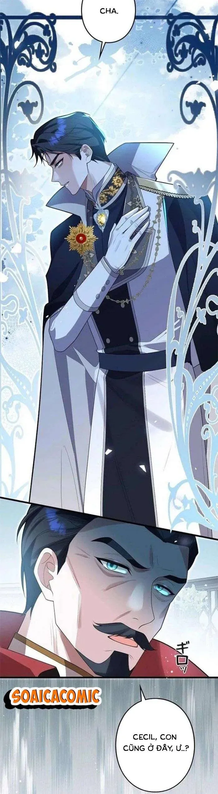 Mẹ Đơn Thân Và Nổi Ám Ảnh Của Thái Tử Chapter 27 - 9