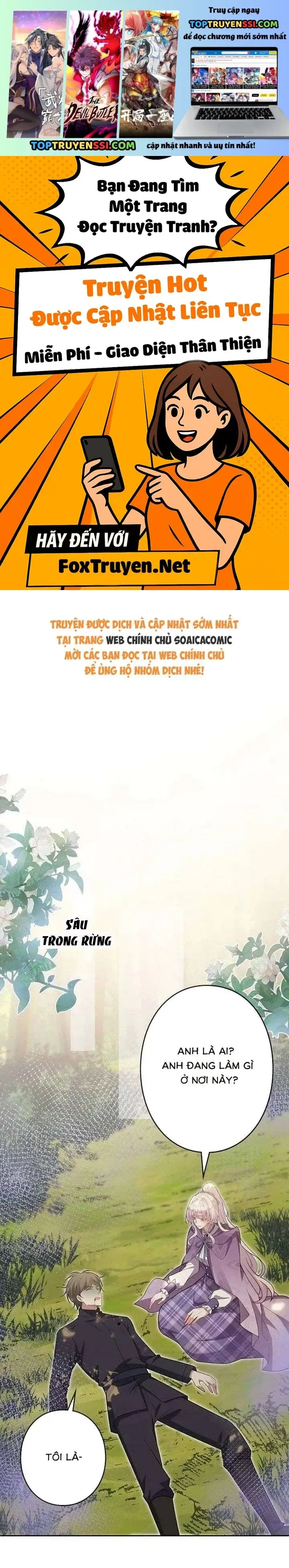 Mẹ Đơn Thân Và Nổi Ám Ảnh Của Thái Tử Chapter 28 - 2