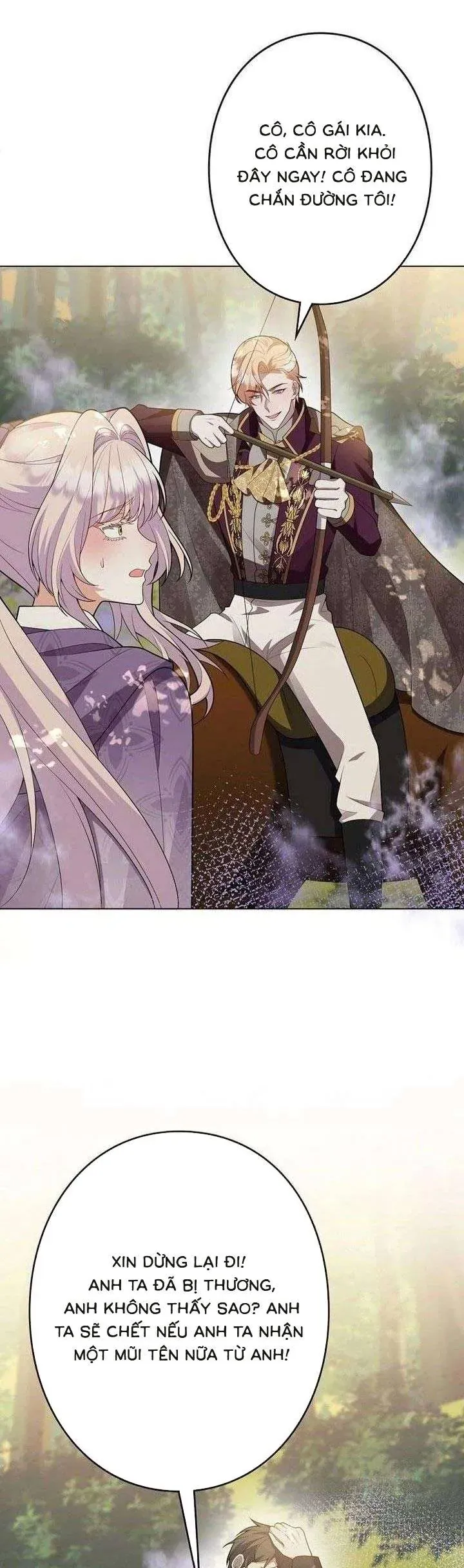 Mẹ Đơn Thân Và Nổi Ám Ảnh Của Thái Tử Chapter 28 - 11