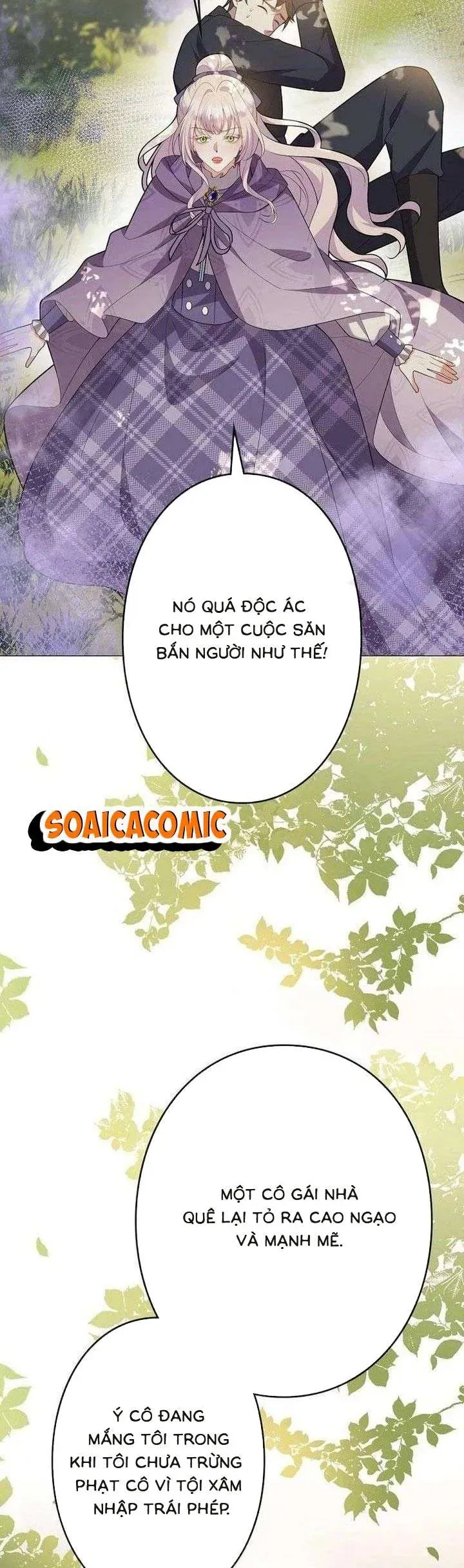Mẹ Đơn Thân Và Nổi Ám Ảnh Của Thái Tử Chapter 28 - 12
