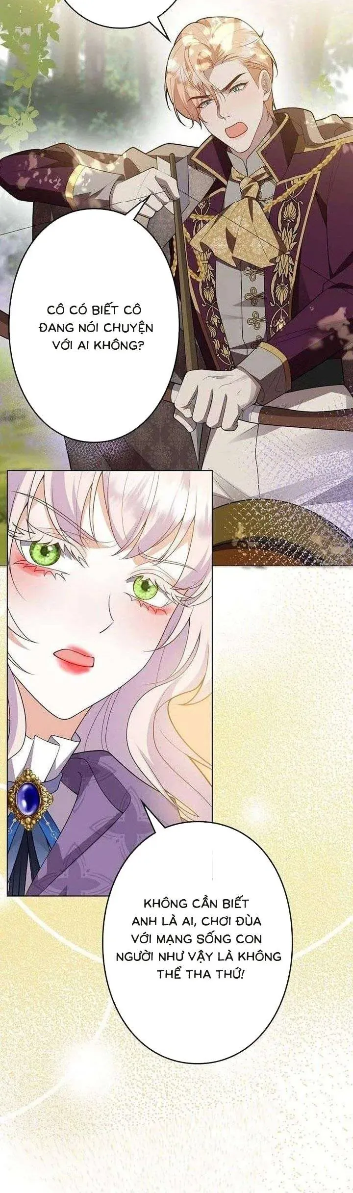 Mẹ Đơn Thân Và Nổi Ám Ảnh Của Thái Tử Chapter 28 - 13