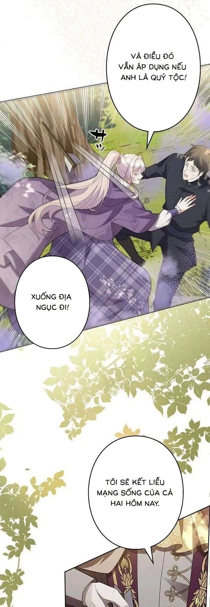 Mẹ Đơn Thân Và Nổi Ám Ảnh Của Thái Tử Chapter 28 - 14