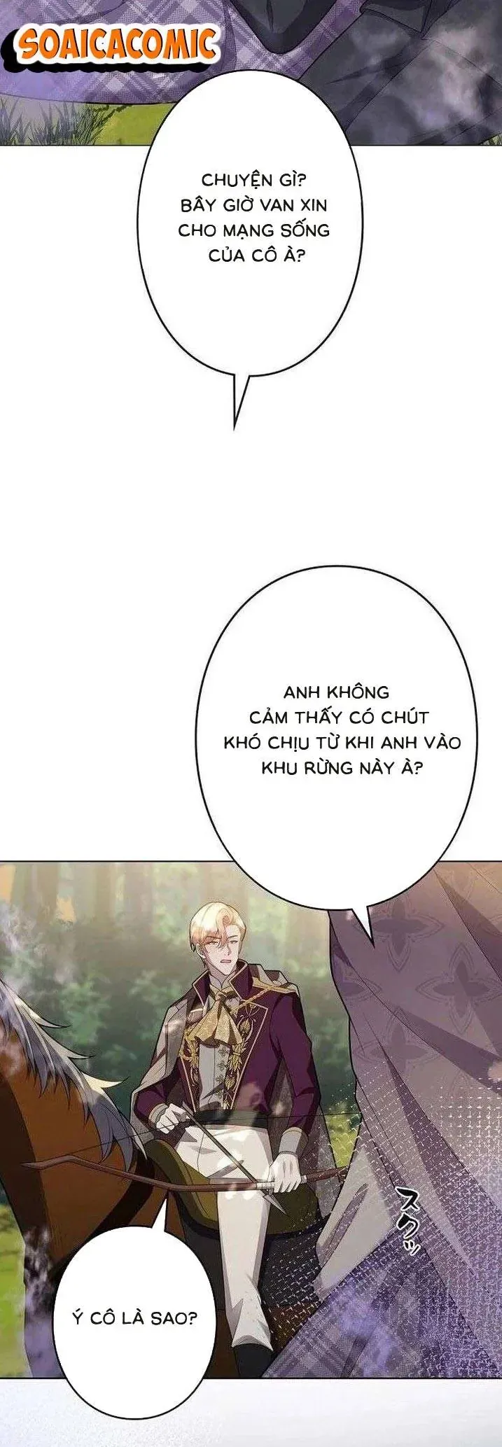 Mẹ Đơn Thân Và Nổi Ám Ảnh Của Thái Tử Chapter 28 - 16