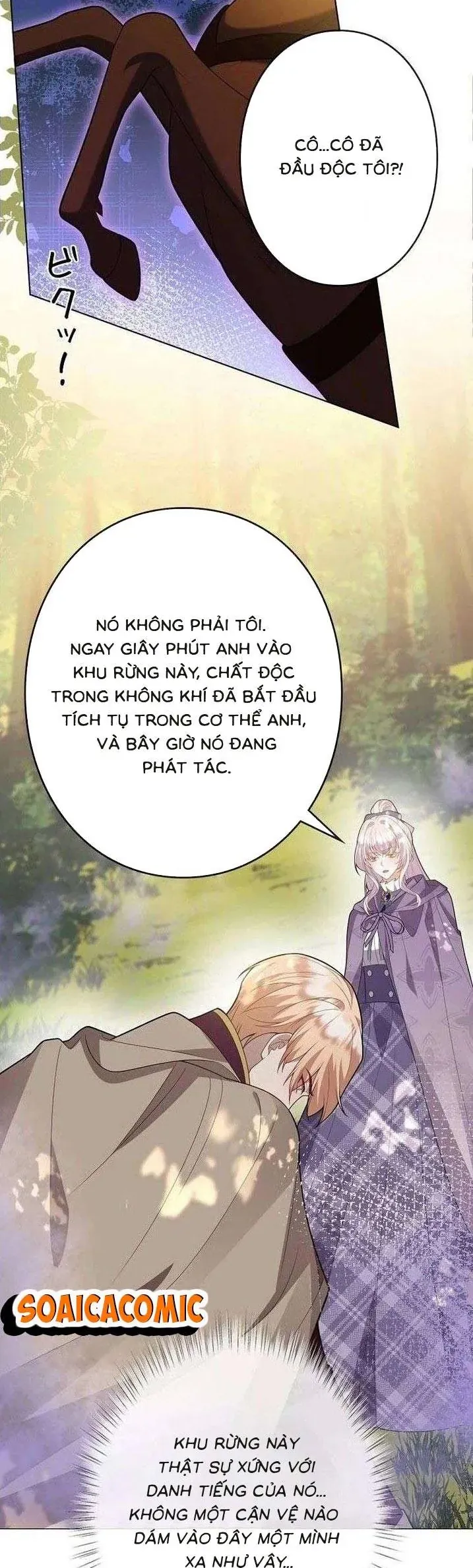 Mẹ Đơn Thân Và Nổi Ám Ảnh Của Thái Tử Chapter 28 - 18