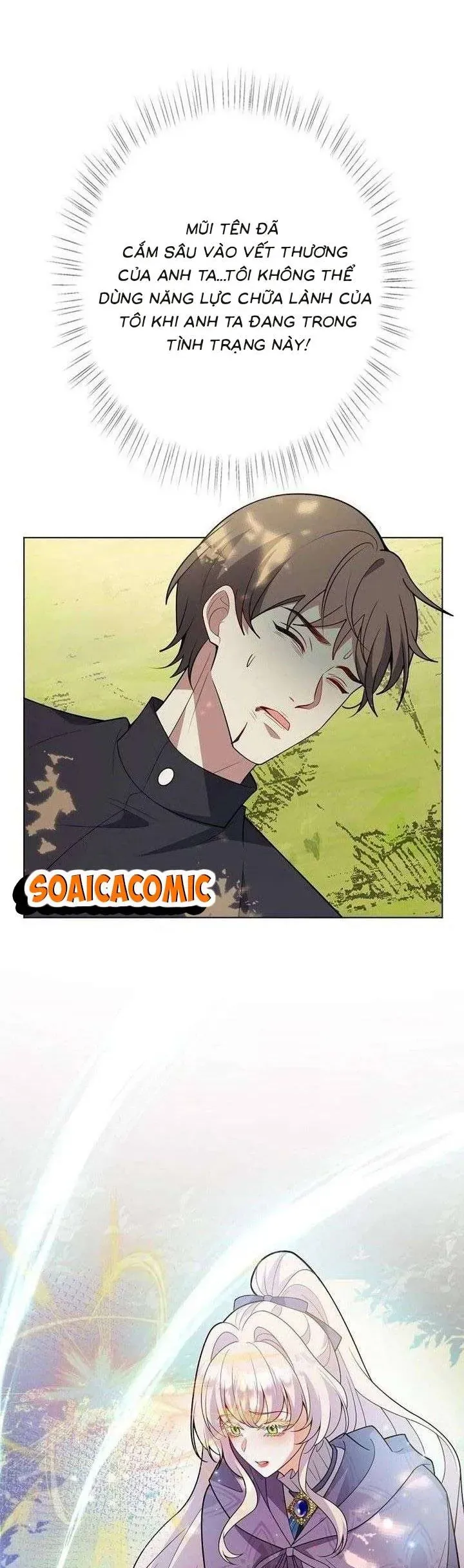 Mẹ Đơn Thân Và Nổi Ám Ảnh Của Thái Tử Chapter 28 - 3