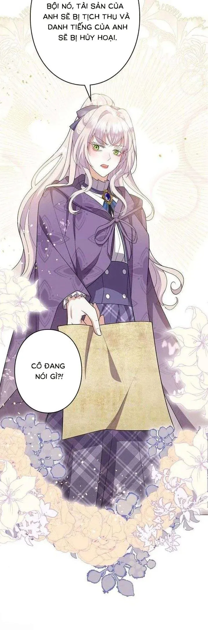 Mẹ Đơn Thân Và Nổi Ám Ảnh Của Thái Tử Chapter 28 - 25