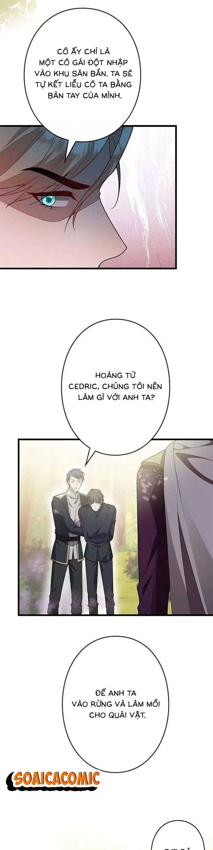 Mẹ Đơn Thân Và Nổi Ám Ảnh Của Thái Tử Chapter 28 - 29