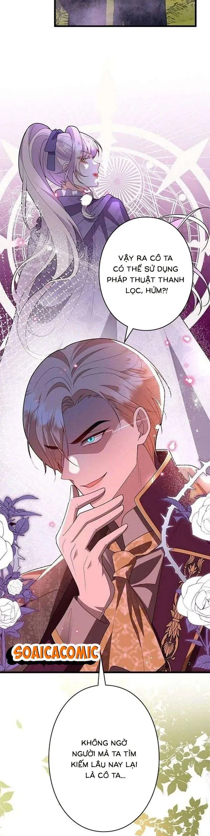 Mẹ Đơn Thân Và Nổi Ám Ảnh Của Thái Tử Chapter 28 - 31