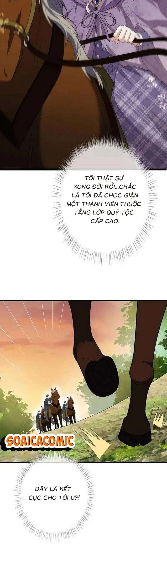 Mẹ Đơn Thân Và Nổi Ám Ảnh Của Thái Tử Chapter 28 - 33