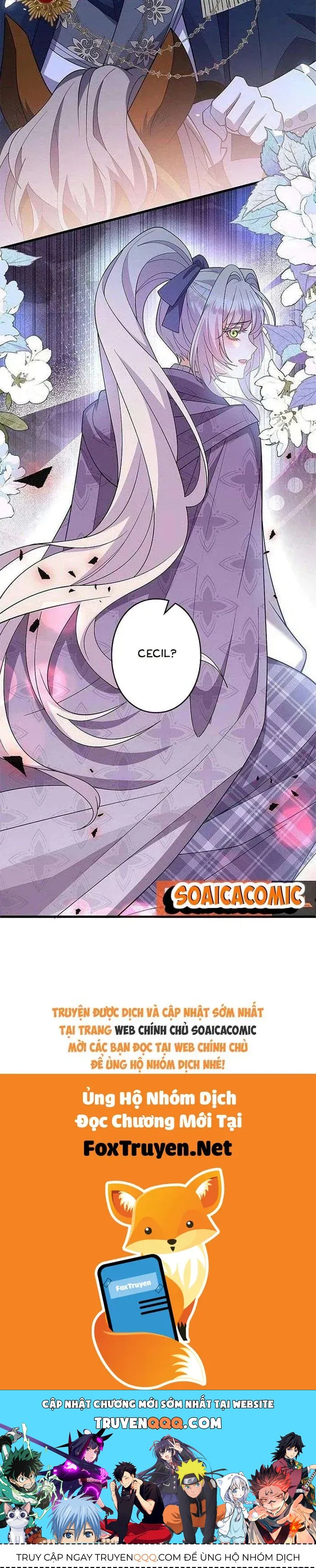 Mẹ Đơn Thân Và Nổi Ám Ảnh Của Thái Tử Chapter 28 - 37