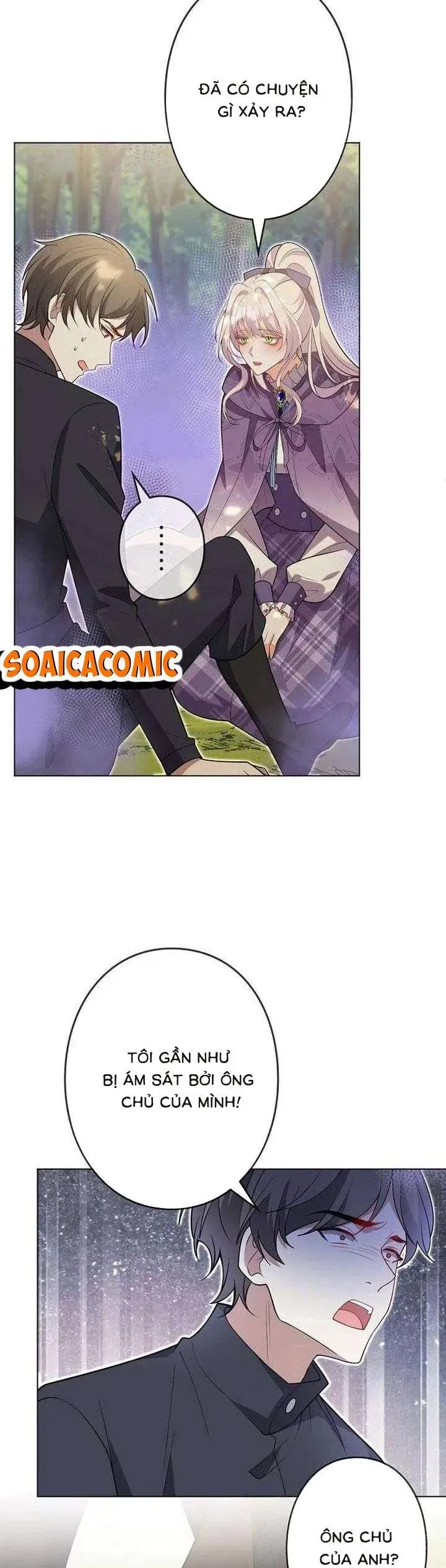 Mẹ Đơn Thân Và Nổi Ám Ảnh Của Thái Tử Chapter 28 - 6