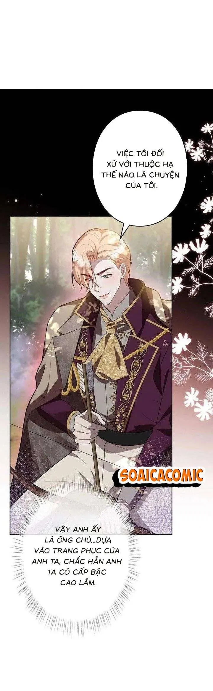 Mẹ Đơn Thân Và Nổi Ám Ảnh Của Thái Tử Chapter 28 - 10