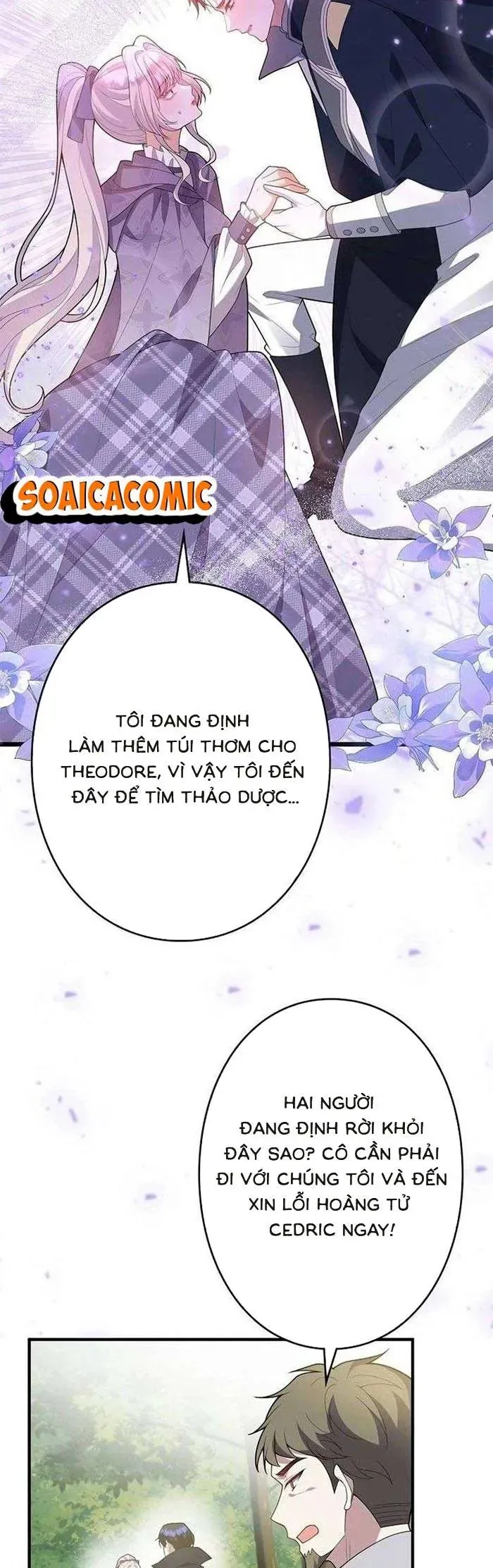 Mẹ Đơn Thân Và Nổi Ám Ảnh Của Thái Tử Chapter 29 - 2