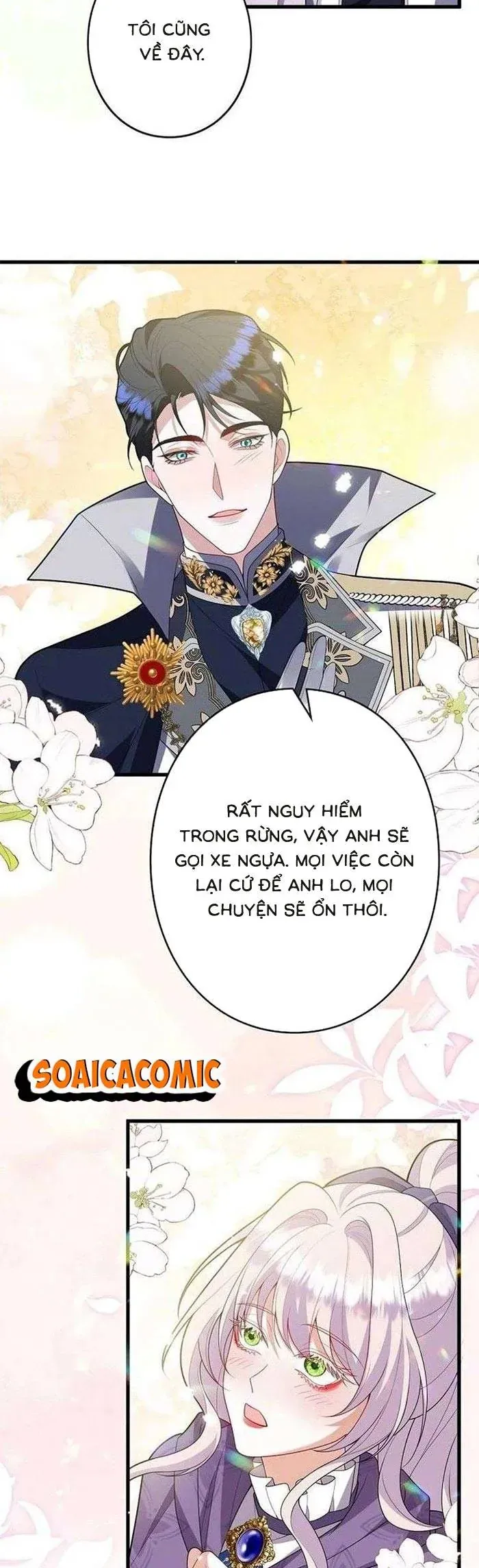 Mẹ Đơn Thân Và Nổi Ám Ảnh Của Thái Tử Chapter 29 - 11