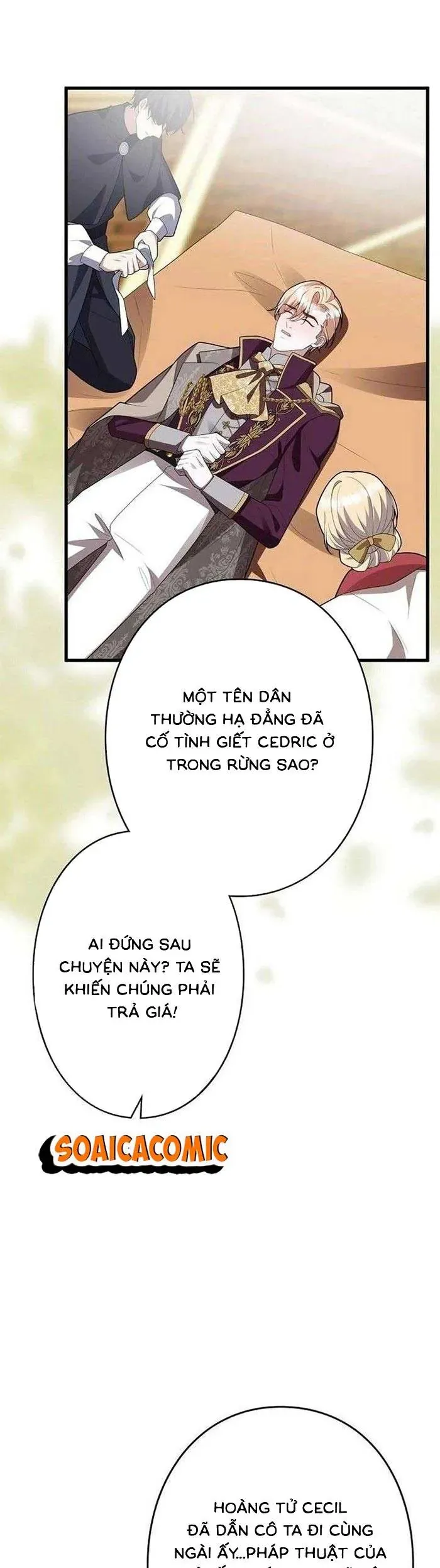 Mẹ Đơn Thân Và Nổi Ám Ảnh Của Thái Tử Chapter 29 - 13