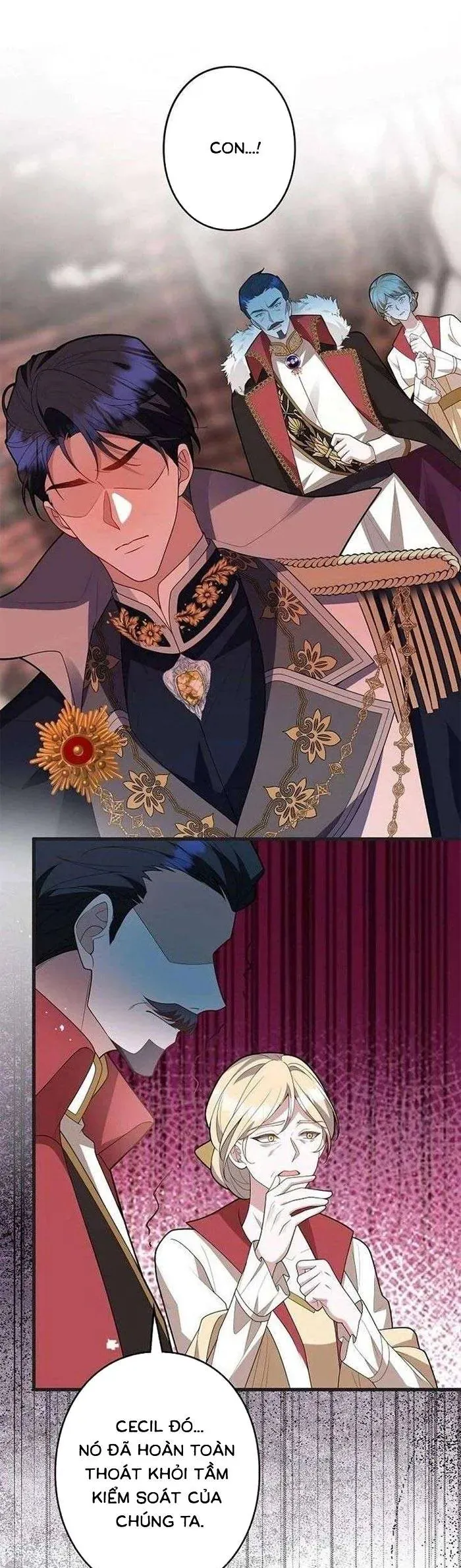 Mẹ Đơn Thân Và Nổi Ám Ảnh Của Thái Tử Chapter 29 - 19