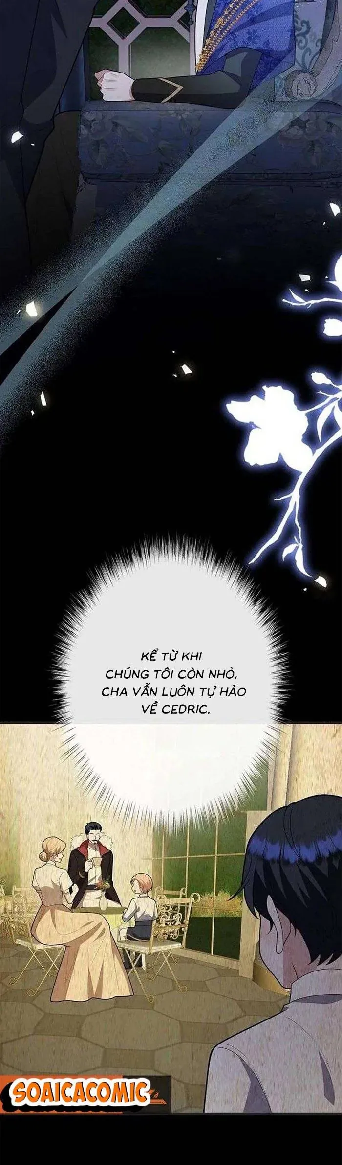 Mẹ Đơn Thân Và Nổi Ám Ảnh Của Thái Tử Chapter 29 - 21