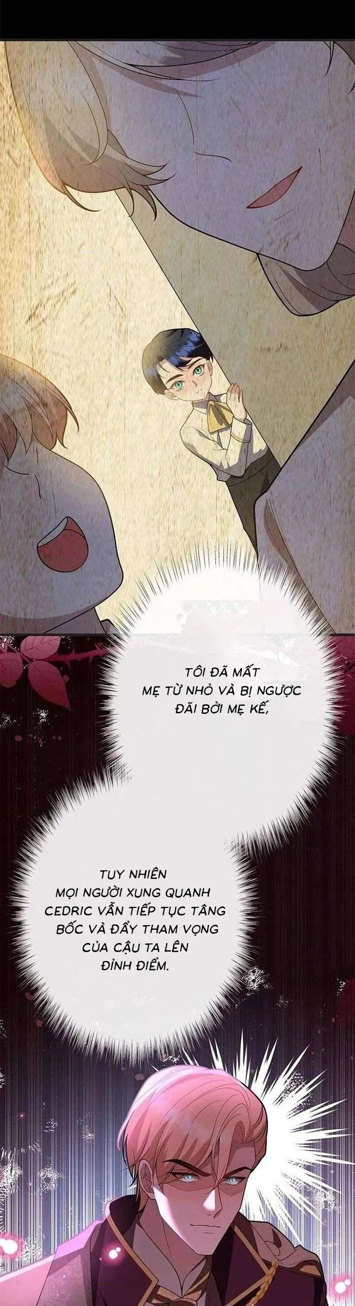 Mẹ Đơn Thân Và Nổi Ám Ảnh Của Thái Tử Chapter 29 - 22