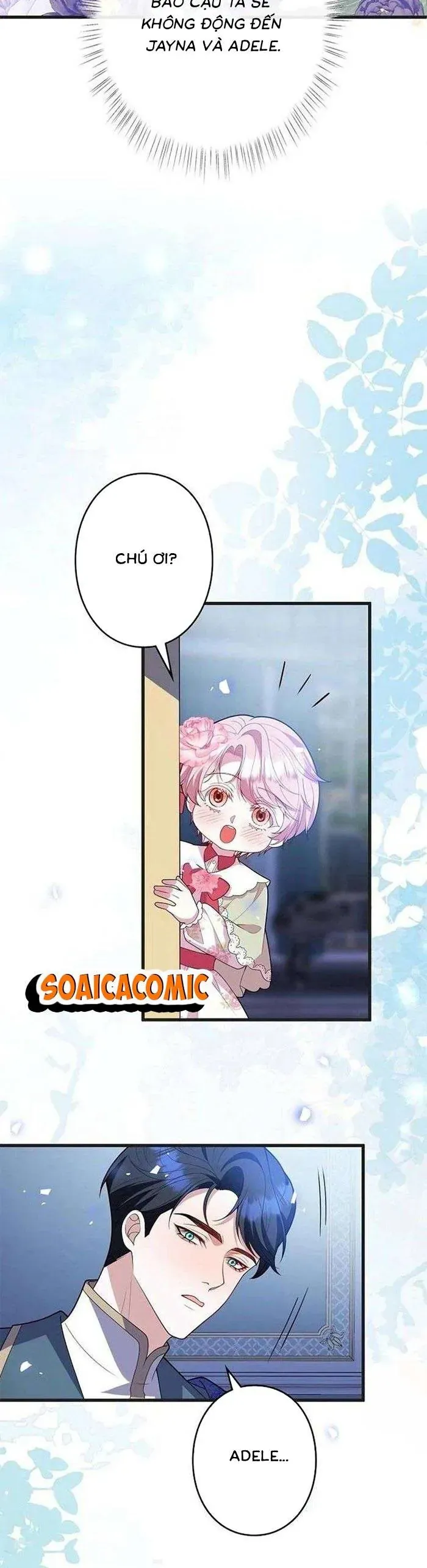 Mẹ Đơn Thân Và Nổi Ám Ảnh Của Thái Tử Chapter 29 - 24