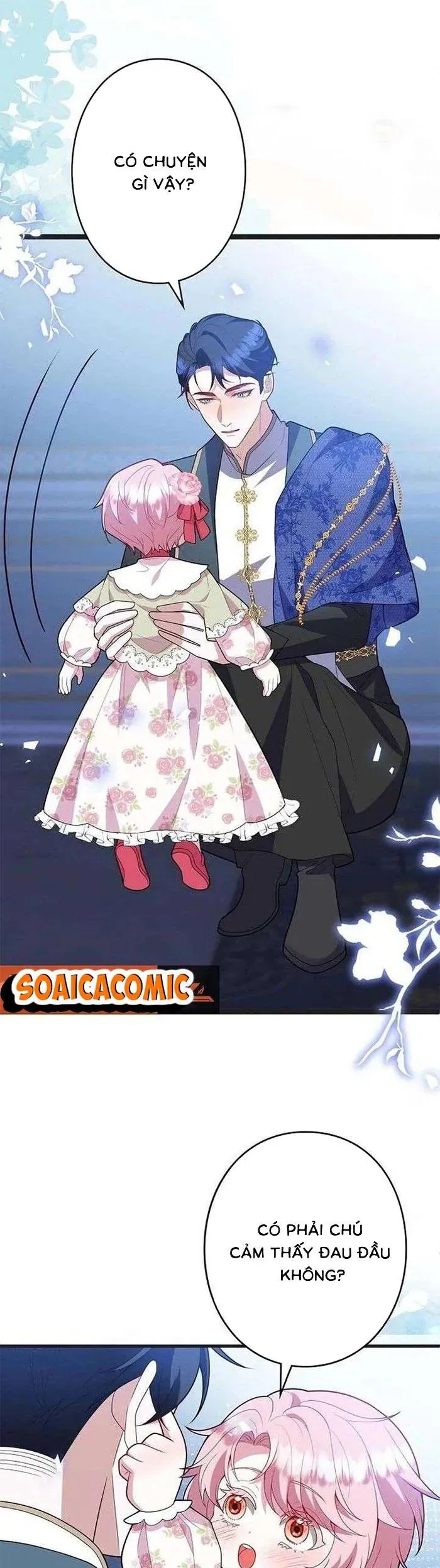 Mẹ Đơn Thân Và Nổi Ám Ảnh Của Thái Tử Chapter 29 - 25