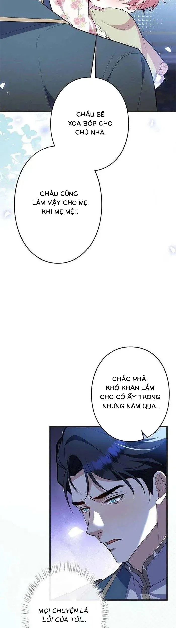 Mẹ Đơn Thân Và Nổi Ám Ảnh Của Thái Tử Chapter 29 - 26