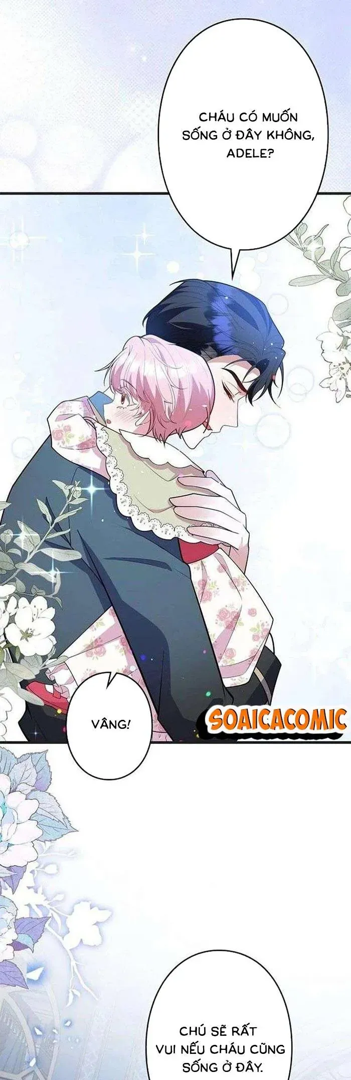 Mẹ Đơn Thân Và Nổi Ám Ảnh Của Thái Tử Chapter 29 - 28