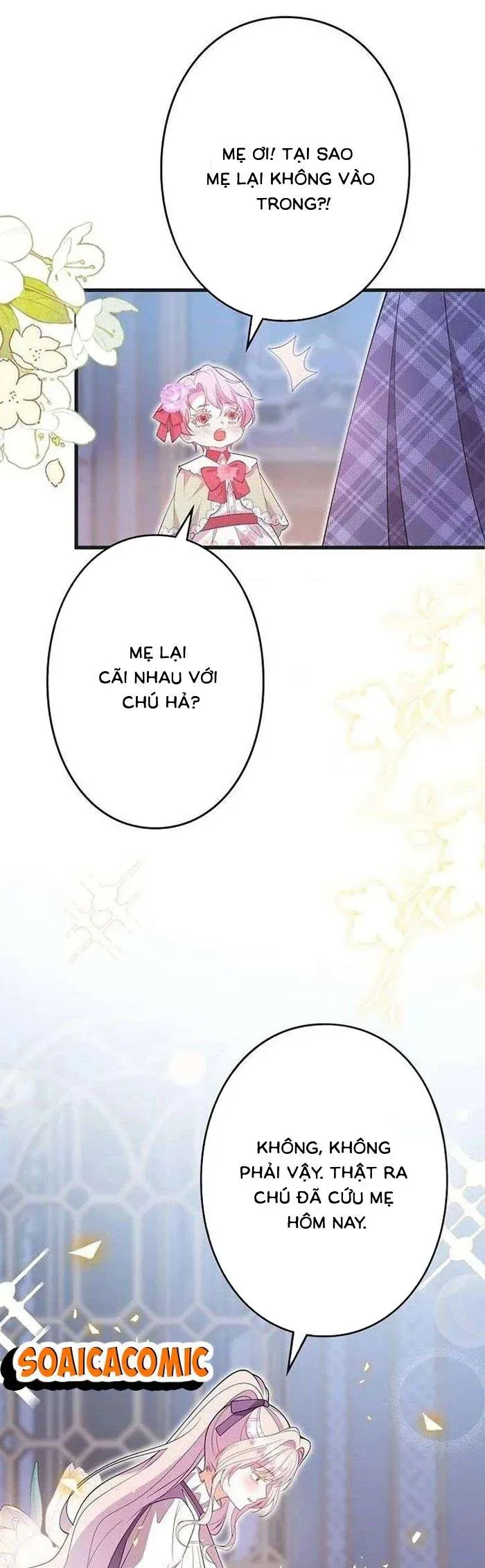 Mẹ Đơn Thân Và Nổi Ám Ảnh Của Thái Tử Chapter 29 - 31