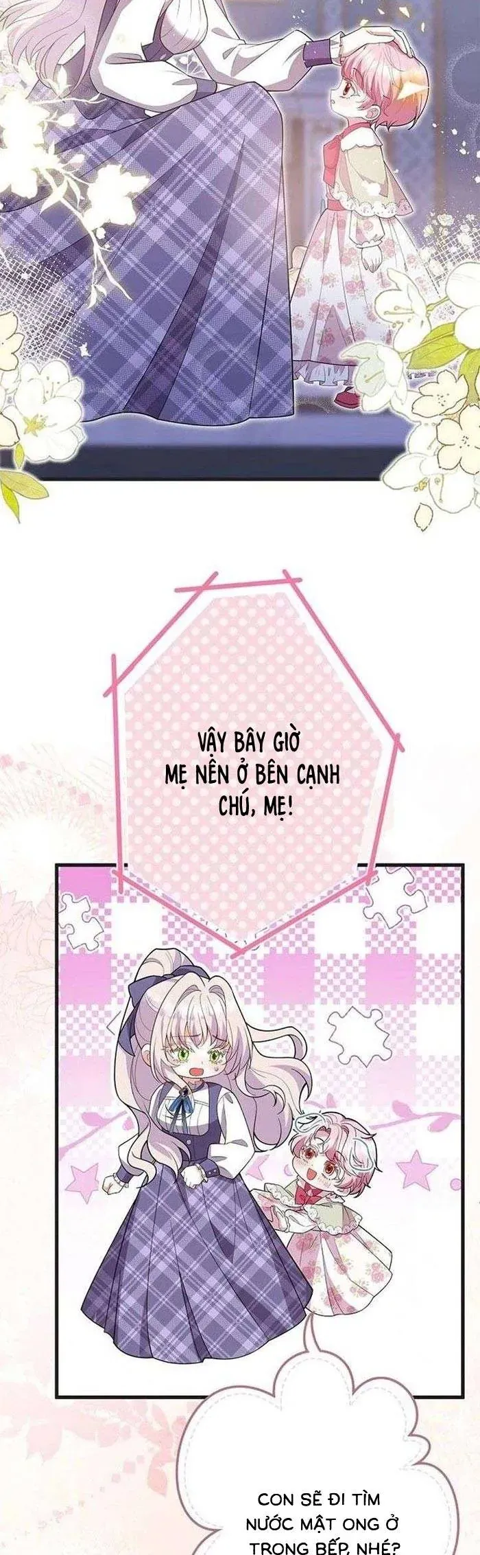 Mẹ Đơn Thân Và Nổi Ám Ảnh Của Thái Tử Chapter 29 - 32