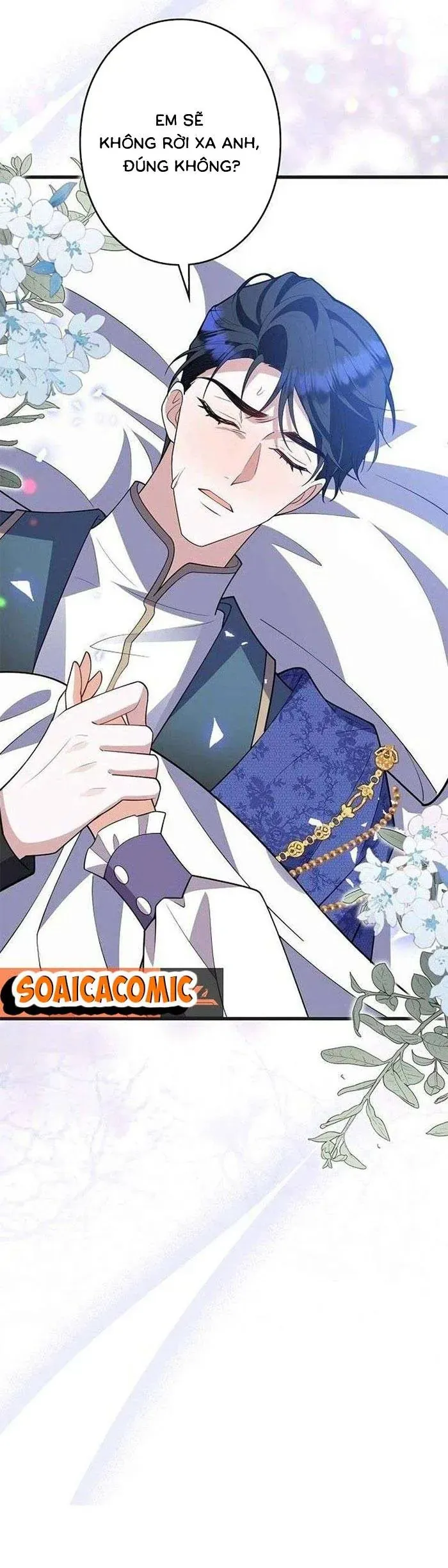 Mẹ Đơn Thân Và Nổi Ám Ảnh Của Thái Tử Chapter 29 - 34