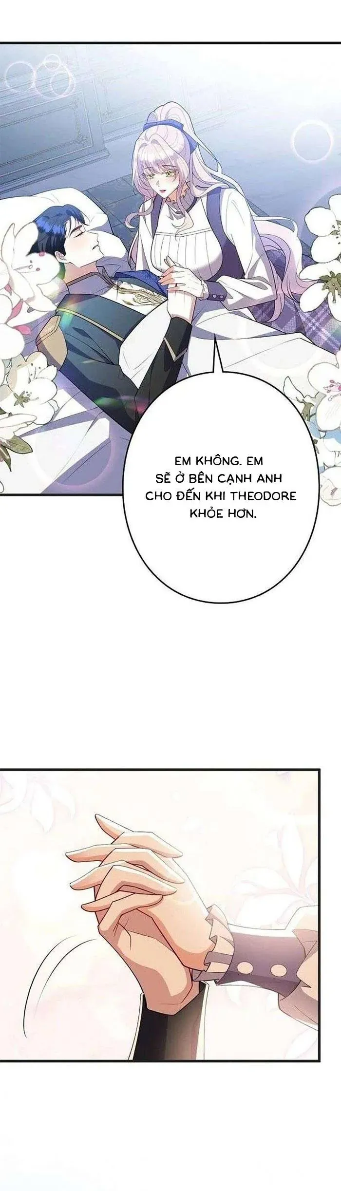 Mẹ Đơn Thân Và Nổi Ám Ảnh Của Thái Tử Chapter 29 - 35