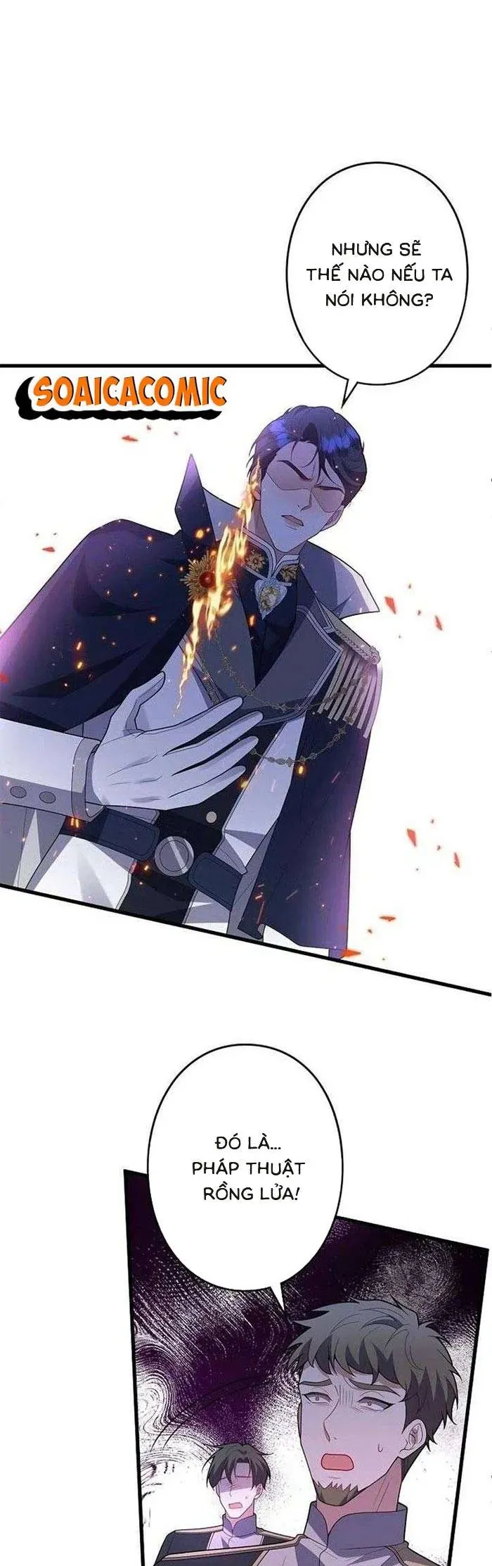 Mẹ Đơn Thân Và Nổi Ám Ảnh Của Thái Tử Chapter 29 - 5