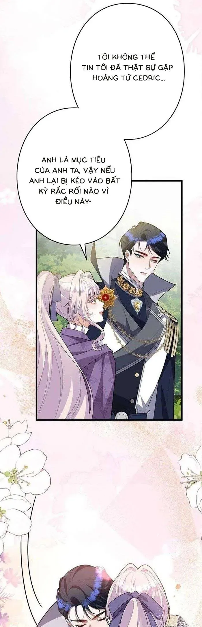 Mẹ Đơn Thân Và Nổi Ám Ảnh Của Thái Tử Chapter 29 - 7